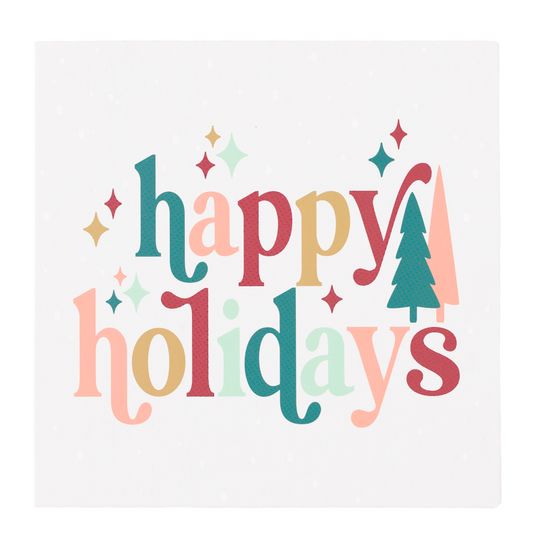 Heirloom holidays retro