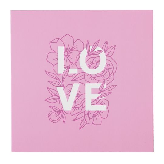 Heirloom book with love cover