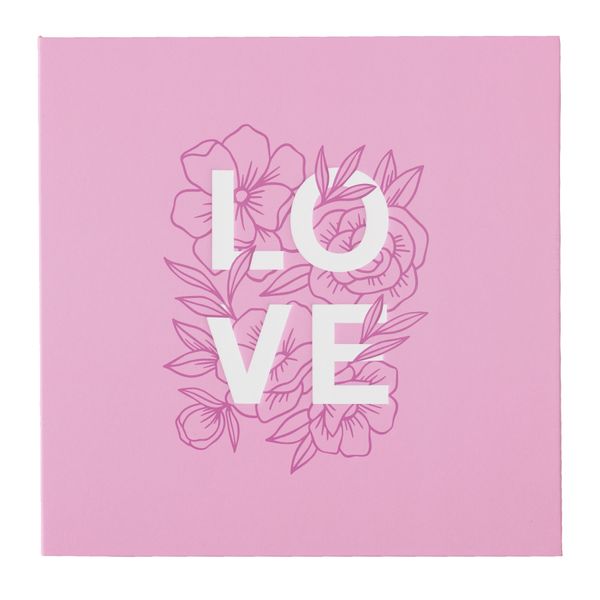 Heirloom book with love cover