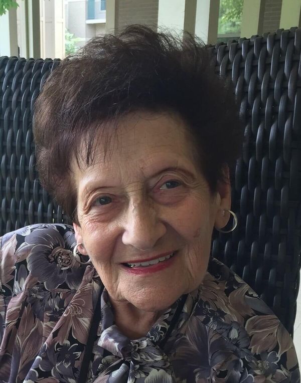 Grandma Fran