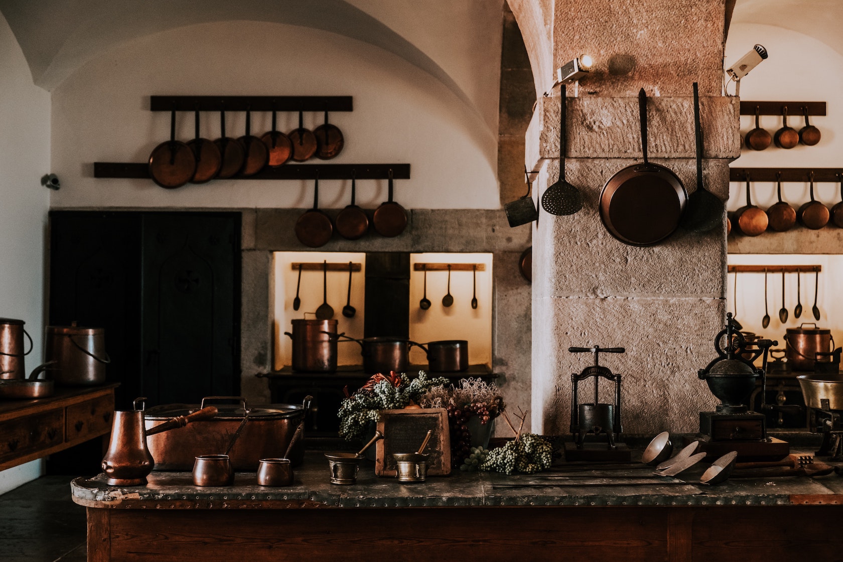 A Kitchen