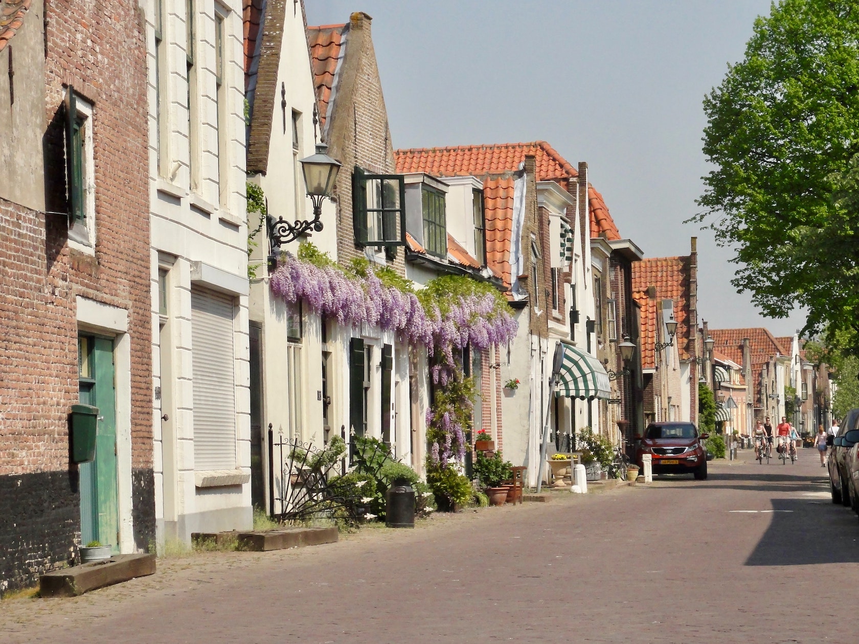 An Old City