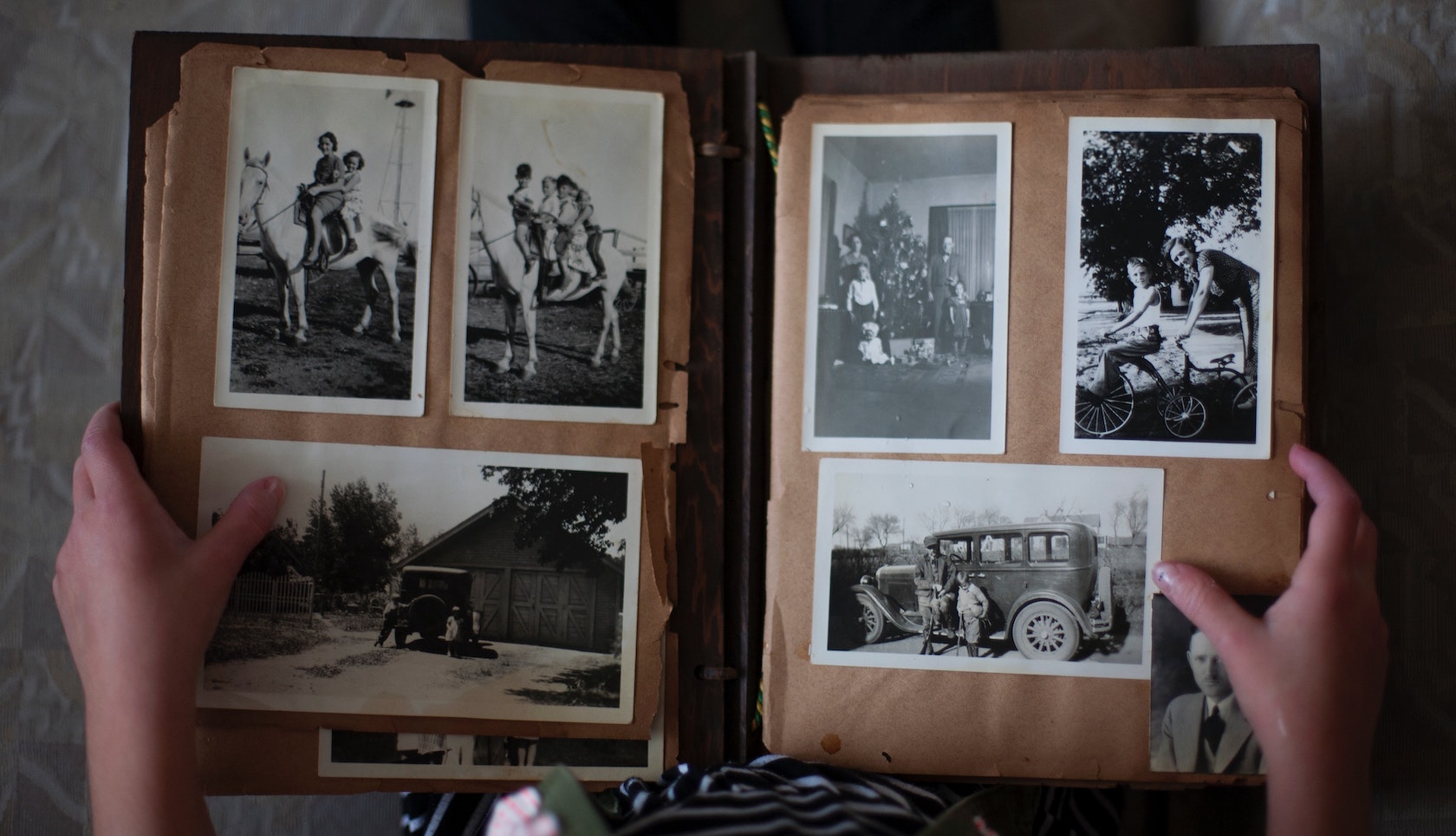 A Memory Book